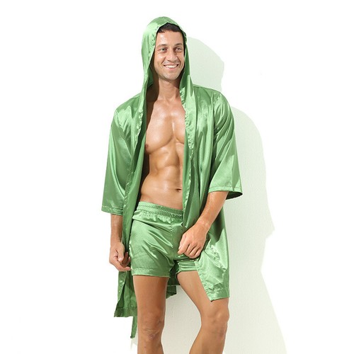 Accappatoio uomo sottile - , e