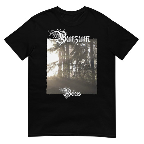 Shirt 1burzum belus one - "belus", (one