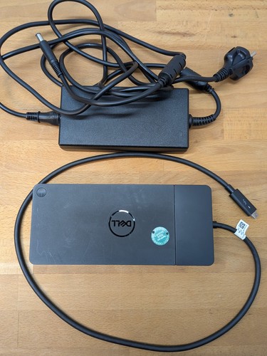 Dell thunderbolt dock wd19tbs - dell,