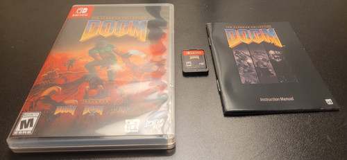 Doom the classics collection - doom,