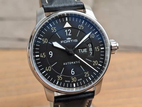 Orologio uomo fortis - orologio,