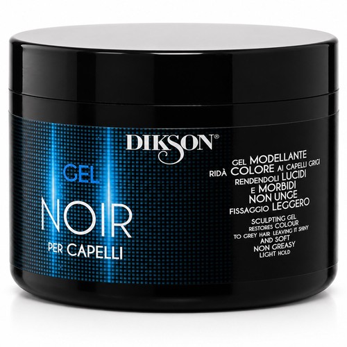 Dikson noir gel - noir, nero
