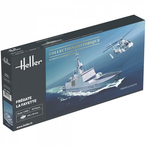 Heller frégate fayette - heller,