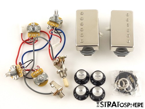 Epiphone standard probucker - sg,