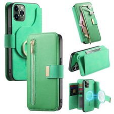 Custodia pelle verde - custodia,