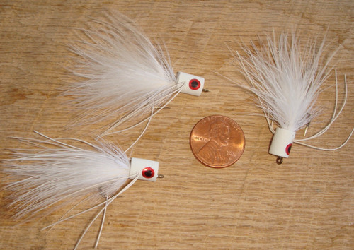 Mosche pesca mosca schiuma - a,