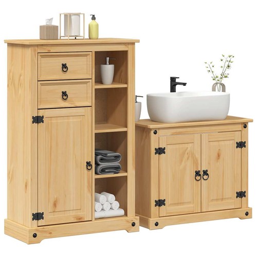 Set mobili bagno pz - set, 2
