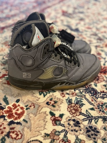 Air jordan off white - air,