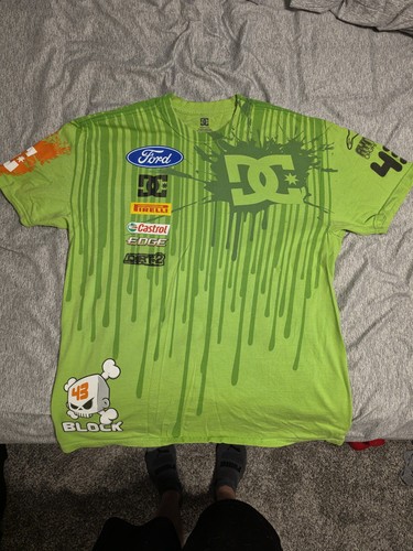 Shirt vintage ken - t-shirt, dc