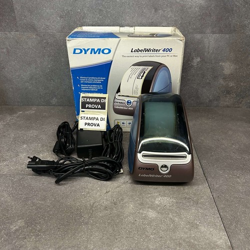 Dymo labelwriter 400 stampante - dymo,