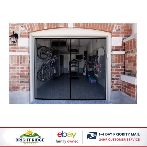 Porta schermo garage - porta,