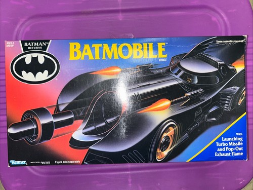 Kenner batman returns - batman,