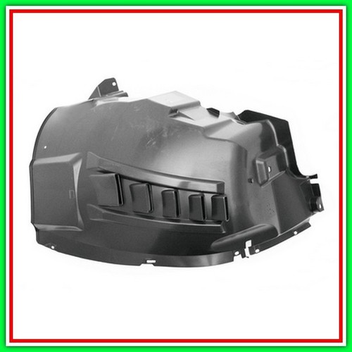 Passaruota anteriore - passaruota,