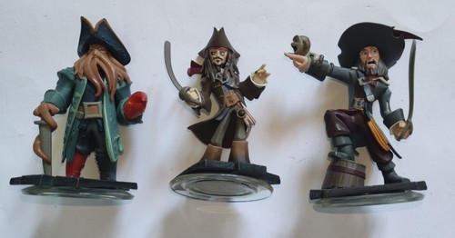 Disney infinity pirati dei - infinity,