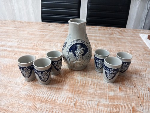 Set vintage brocca - vintage,