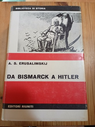 Bismarck hitler a s - bismarck,