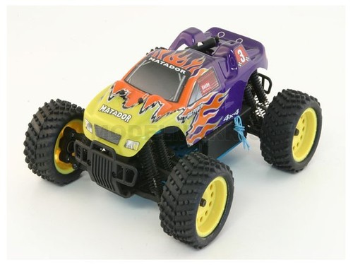 Radiokontrol 800 16 auto - 800-02, 1/16