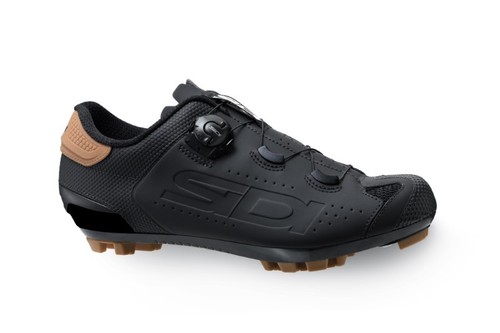 Scarpe sidi mtb dust nero - scarpe,