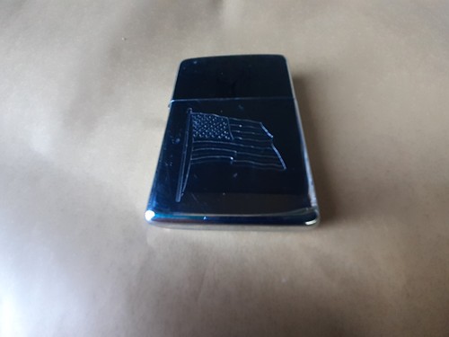 Accendino vintage zippo - accendino,