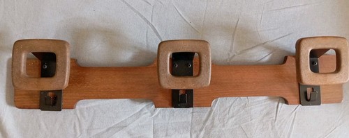 Attaccapanni muro vintage - attaccapanni, a