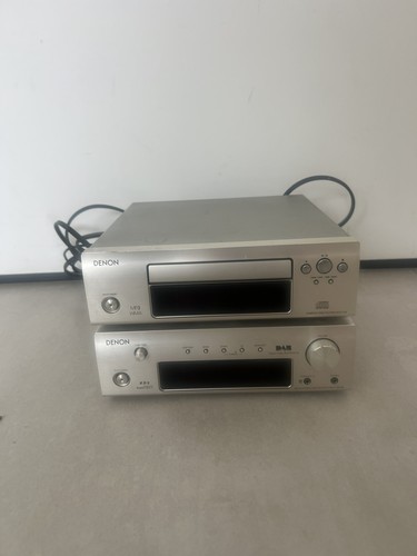 Denon dcd f102 lettore e - denon, dcd-f102
