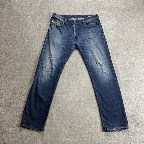 Pantalone jeans uomo diesel - pantalone,