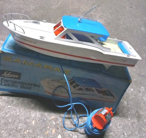 Bateau schuco samara 1970 - ii,