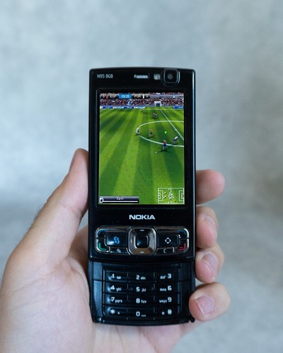 Nokia n95 8gb cámara carl - nokia,
