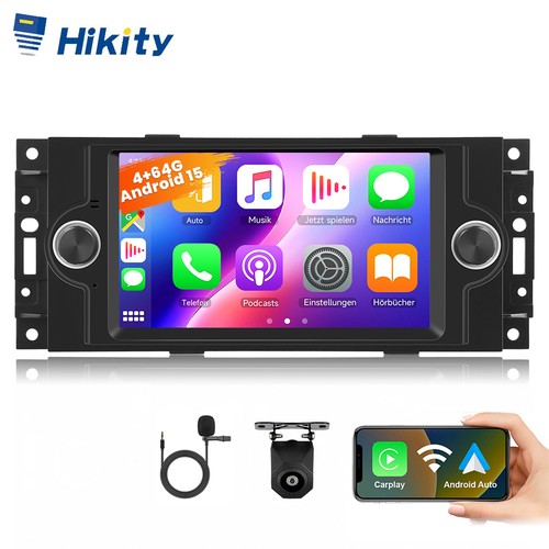 Autoradio kam 64g android - kam, 4+64g