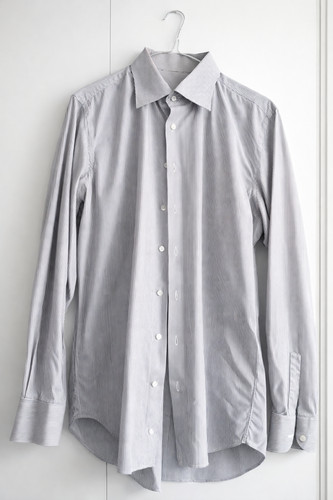 Camicia david mayer sartoria - david,