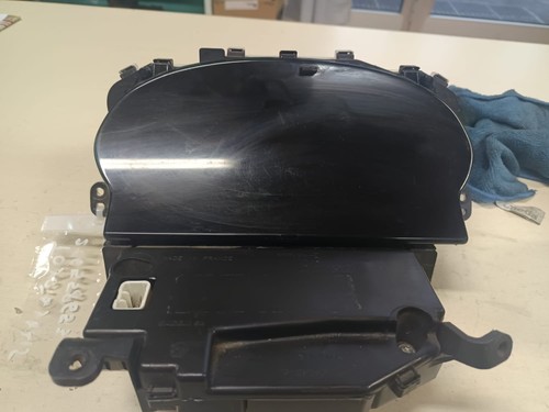 Quadro strumenti toyota - quadro,