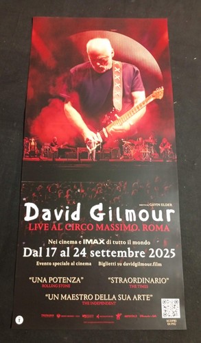 David gilmour live - david, al