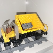 Lego treni vagone set 3225 - treni,