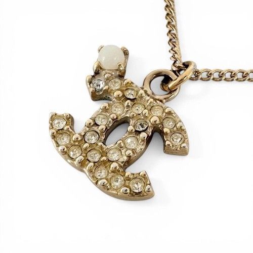 Good condition chanel coco - good,