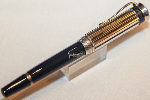 Penna stilografica montblanc - stilografica,