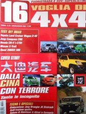 Voglia x 4 rivista - 4,