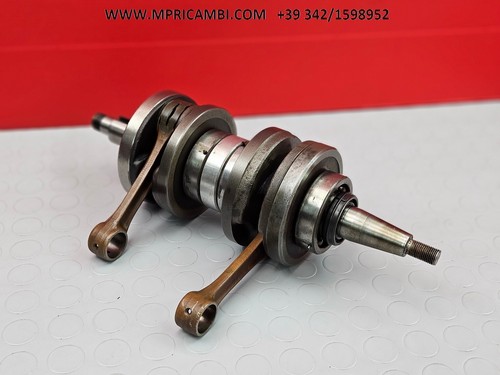 Albero motore bielle - albero,