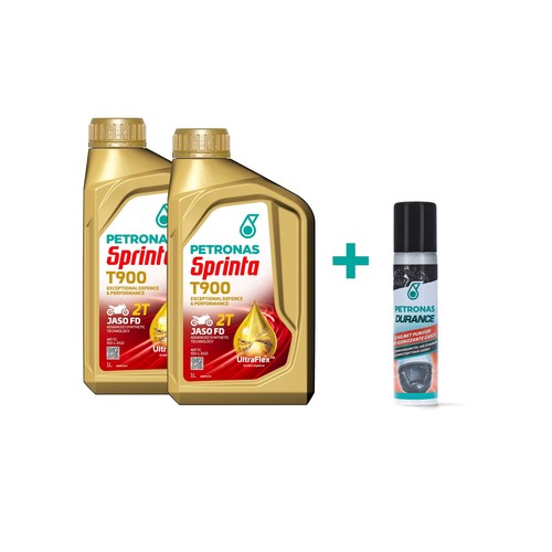 Kit olio motore - 2, sprinta