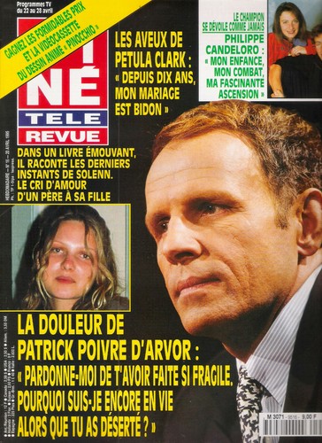 Ciné télé revue - télé, n°