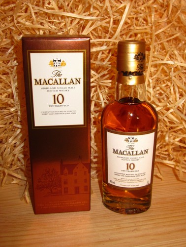 Macallan sherry rovere - macallan,