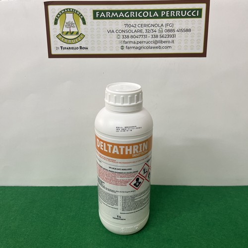 Deltathrin insetticida - ,
