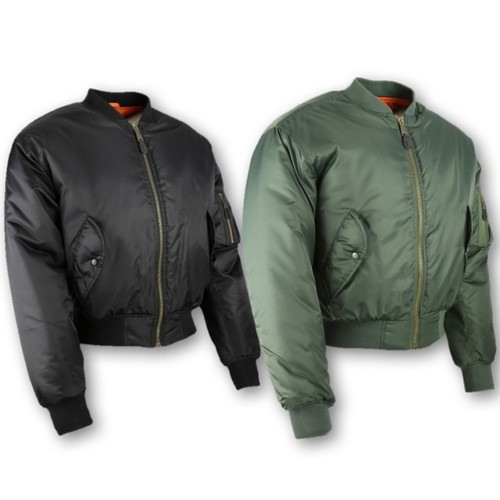 Ma1 bomber jacket uomo 3xl - ma1,