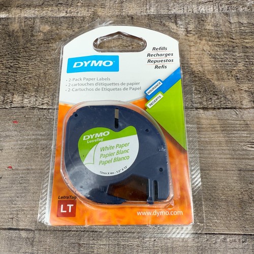 Dymo pack paper labels - dymo,