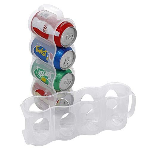 Porta lattine con - con, maniglia