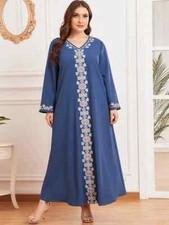 Abito vestito donna maxi - , lungo