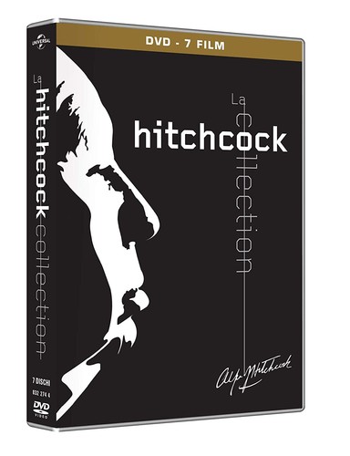 Hitchcock collection black - hitchcock,