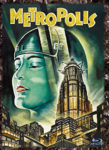 Metropolis 1927 complete - ,