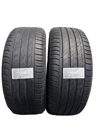 Pneumatici usati 215 r - usati, 17