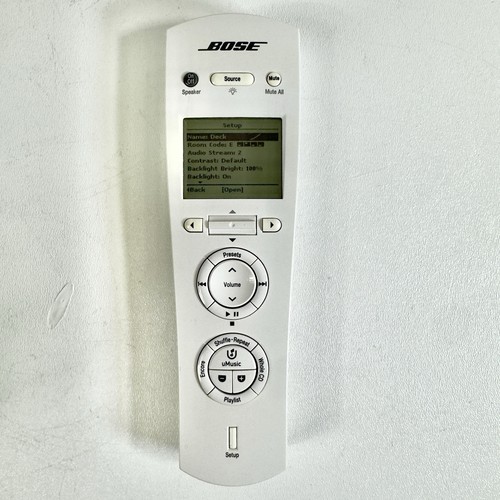 Bose rcpmciii telecomando - bose, rcpmciii-27