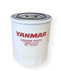Filtro olio yanmar - filtro,